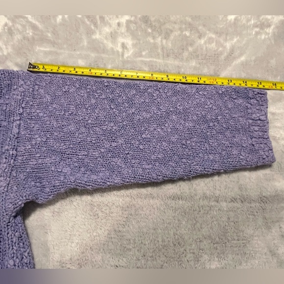 ***😀3 for $35./Perspective dark lavender sweater. - Picture 6 of 9